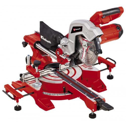Пила торцовочная Einhell TC-SM 216  фото 