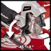 Пила торцовочная Einhell TC-SM 216