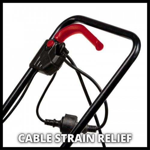 Газонокосилка электрическая Einhell GC-EM 1032 фото 2