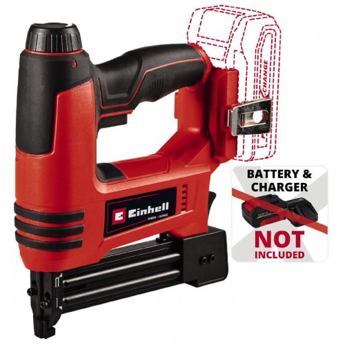 Степлер аккумуляторный Einhell TE-CN 18 Li - Solo  фото 