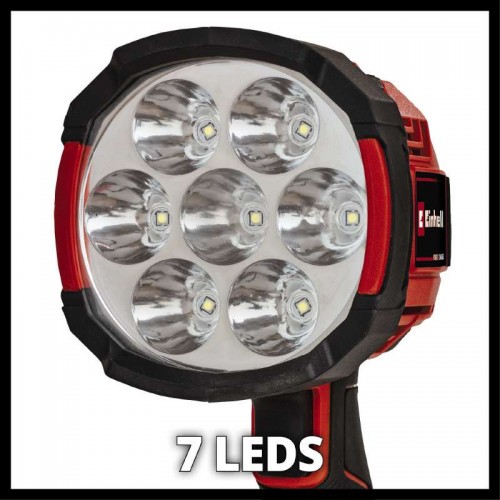 Гибридный прожектор Einhell TE-CL 18/2500 LiAC-solo фото 1