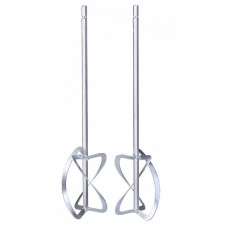 Мешалки для TWIN-миксера 550х120 мм, HEX kwb
