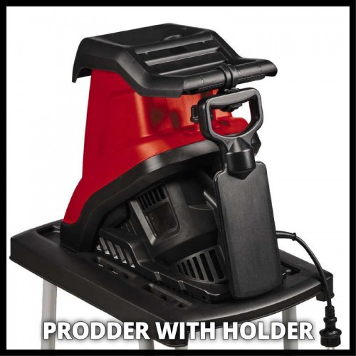 Садовый измельчитель Einhell GC-KS 2540 CB фото 3