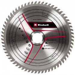 Диск пильний по дереву HW/TCT kwb 210х30x1,8 мм T64