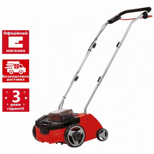 Скарификатор аккумуляторный Einhell GC-SC 36/31 Li - Solo  фото 