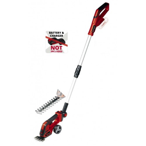 Ножницы аккумуляторные Einhell GE-CG 18/100 Li T-Solo фото 2