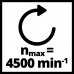 Щітка нейлонова до Einhell GC-EG 1410 / GE-CC 18 Li
