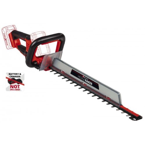 Кусторез аккумуляторный Einhell GE-CH 36/61 Li-Solo фото 3