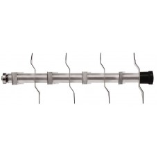 Вал скарифікації для скарифікатора Einhell GC-ES/SA 1231/1, GC-SC 36/31 Li