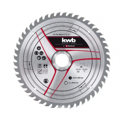 TCT диск до торцової пилки, 216х30 мм, 48 зубців KWB by Einhell Accessories 588251