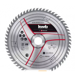 Диск для торцевої пилки Einhell KWB 216х30 мм 60 зубьев (588261)
