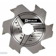 Фреза по дереву ламельна Einhell 758941