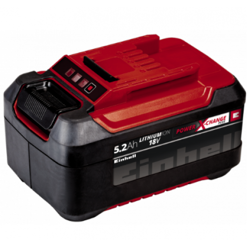 Аккумулятор Einhell PXC 18V 5,2 Ah PXC Plus  фото 