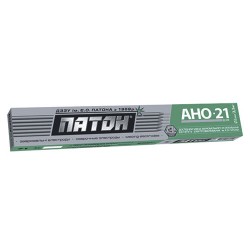 Сварочные электроды Патон ELITE АНО-21