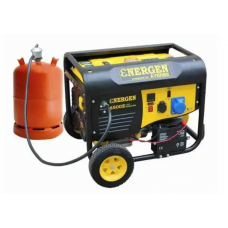 Газовый электрогенератор Ayerbe EN6500E