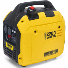Інверторний генератор CHAMPION C2200iS (92001i-EU)