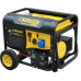 Газовый электрогенератор Ayerbe ENER-GEN 7500 DUAL с элекричным запуском