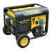Газовый электрогенератор Ayerbe ENER-GEN 7500 DUAL с элекричным запуском