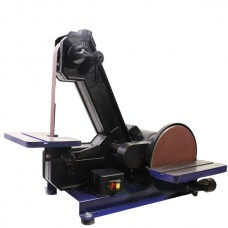 Станок шлифовальный ленточно дисковый WorkMan BD1800