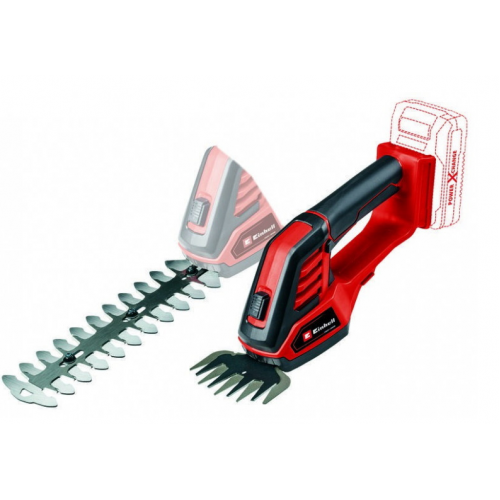 Ножницы аккумуляторные Einhell GE-CG 18/100 Li - Solo  фото 