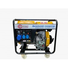 Дизельный генератор Odwerk GD6500AE