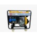 Дизельный генератор Odwerk GD6500AE