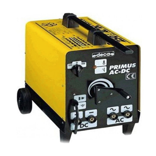 Зварювальний трансформатор DECA PRIMUS 210E AC / DC, 230-40  фото 