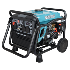 Инверторный газовый генератор KS 4100iEG