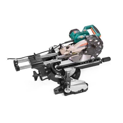 Пила торцовочная с протяжкой Sturm MS5525WM 2200 Вт, 255 мм фото 1