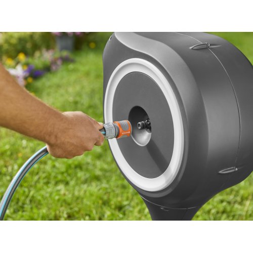 Котушка зі шлангом Gardena RollUp S 15 м в Києві фото 7