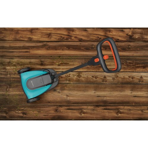 Газонокосарка акумуляторна Gardena HandyMower 22 18 В (без АКБ і ЗП) в Чернівцях фото 7