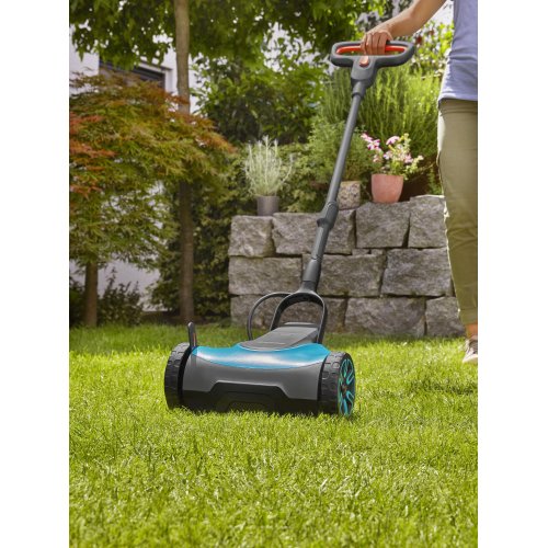 Газонокосарка акумуляторна Gardena HandyMower 22 18 В (без АКБ і ЗП) в Чернівцях фото 9