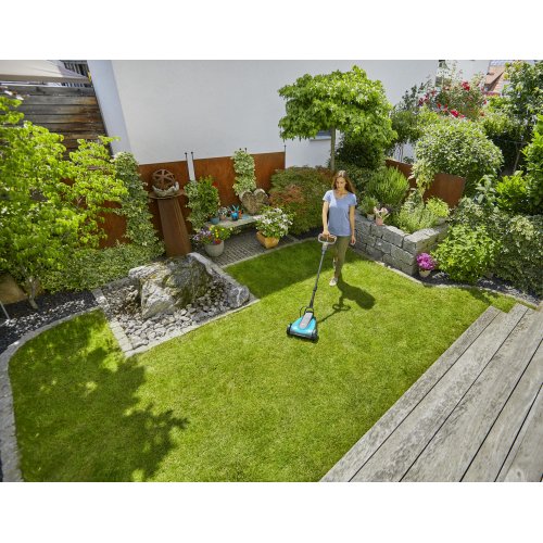 Газонокосарка акумуляторна Gardena HandyMower 22 18 В (без АКБ і ЗП) в Чернівцях фото 3