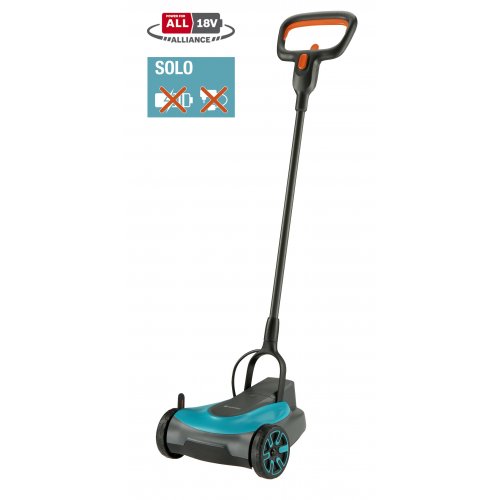 Газонокосарка акумуляторна Gardena HandyMower 22 18 В (без АКБ і ЗП) в Чернівцях фото 4