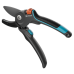 Секатор Gardena PremiumCut Pro dry wood із ковадлом 24 мм в Хмельницьку