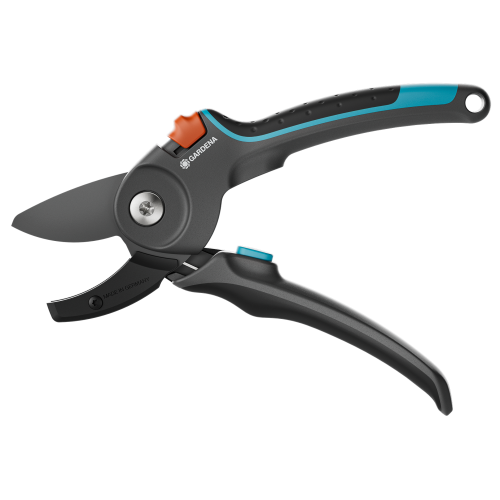 Секатор Gardena PremiumCut Pro dry wood із ковадлом 24 мм в Хмельницьку фото 1