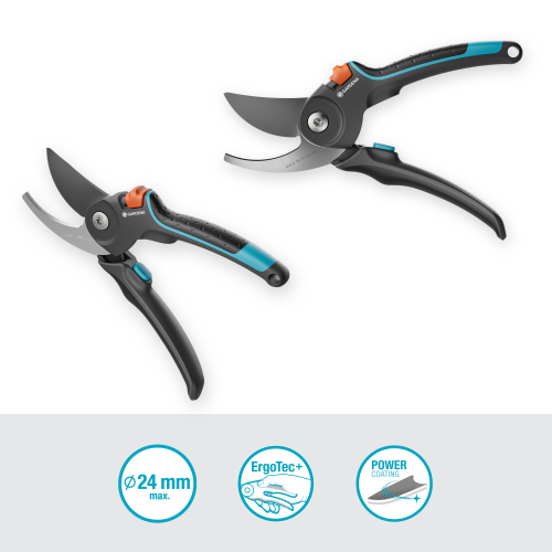 Секатор Gardena PremiumCut Pro fresh wood 24 мм в Миколаєві фото 6