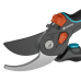 Секатор Gardena PremiumCut Pro flex (S-XL) 24 мм в Києві