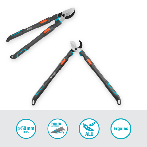 Сучкоріз Gardena TeleCut Pro L 50 мм в Києві фото 2
