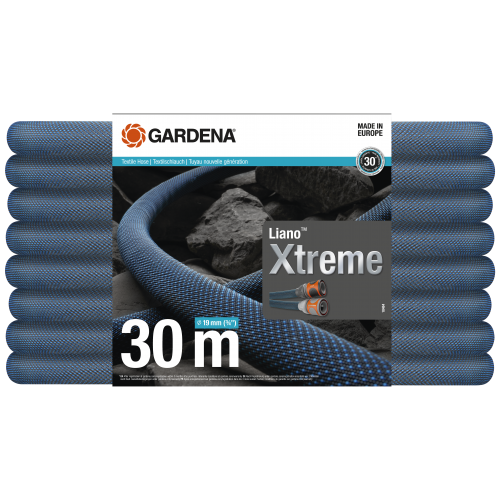 Шланг текстильний Gardena Liano Xtreme 19 мм 3/4" 30 м в Полтаві фото 7