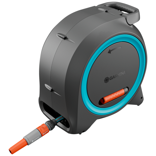 Котушка Gardena Dual Hose Box настінна та наземна 11 мм 25 м в Чернігові  фото 