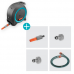 Котушка Gardena Dual Hose Box настінна та наземна 11 мм 25 м в Чернігові