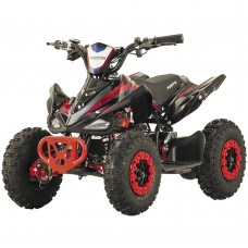 Квадроцикл акумуляторний FORTE ATV800NE червоний