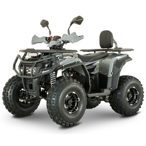 Квадроцикл акумуляторний FORTE FFP1500, Сірий в Києві  фото 