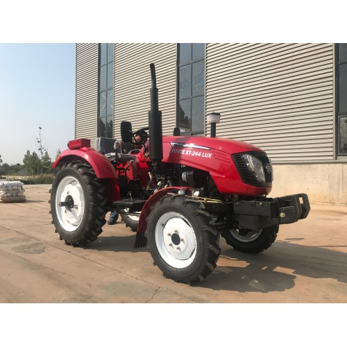 Мінітрактор - XT-244 LUX (4+1) (FORTE) в Івано-франківську  фото 