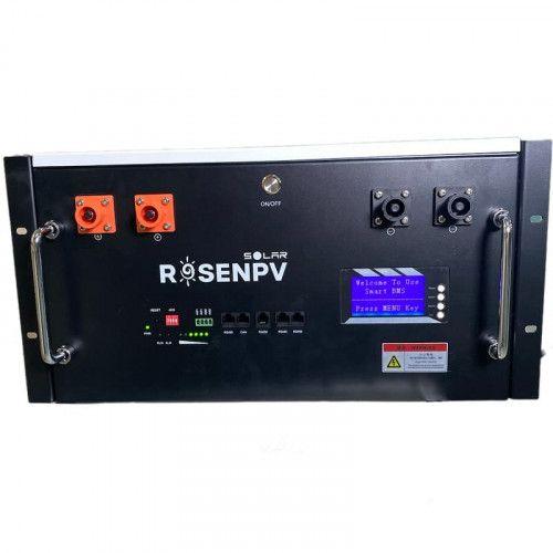 Акумуляторна батарея LiFePO4 51.2V 200 Ah в Миколаєві фото 2