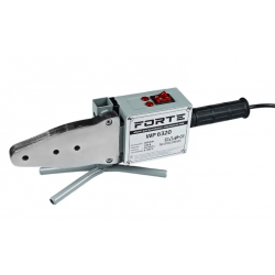 Паяльник для пластиковых труб Forte WP6320