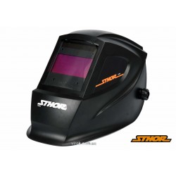 Маска сварщика с автозатемнювальним светофильтром STHOR 74484