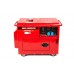 Генератор дизельный WEIMA WM5000CL-3 SILENT (5 кВт, 3 фазы, шумоизоляция)