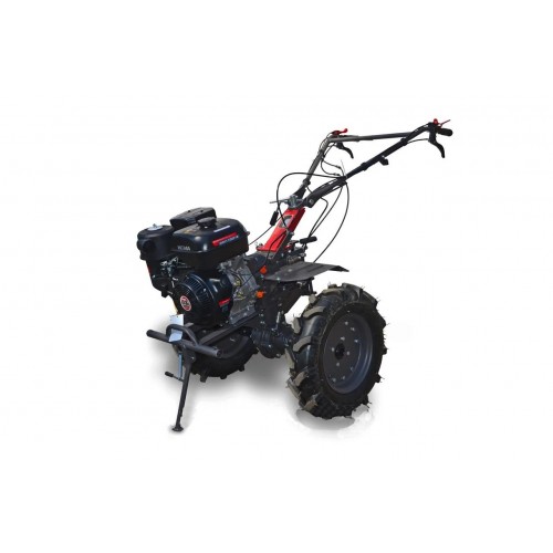 Мотоблок WEIMA DELUXE WM1100FE - 6 КМ Diff (бензин 13л.с.,эл. ст., КПП 4+2 скор, 5,00-12 с разблокираторами)  фото 